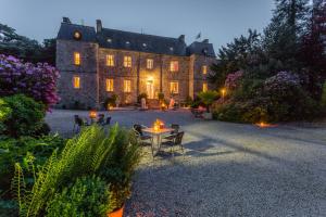 Maisons d'hotes Chateau Le Val : photos des chambres