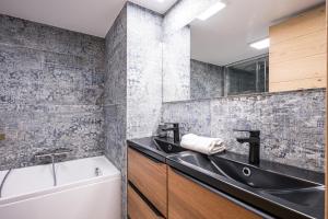 Chalet Delphine Luxe, Ski aux pieds