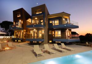 Diamond Kyparissia Suites