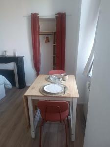 Studio cité de la gastronomie