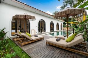 Villa Sanji By BaliSuperHost