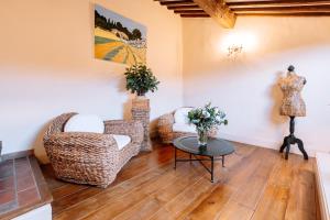 Appartements Domaine Les Terres de Saint-Hilaire : photos des chambres
