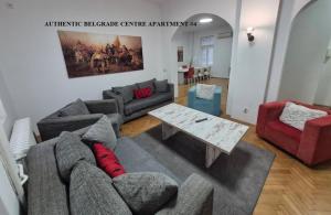 Authentic Belgrade Centre Apartments - Capacity 65 people in the same building - NEW YEAR 2027 offer