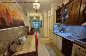 Authentic Belgrade Centre Apartments - Capacity 65 people in the same building - NEW YEAR 2027 offer