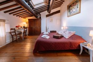 Appartements Domaine Les Terres de Saint-Hilaire : photos des chambres