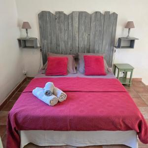 Appartements Mas de Plisset : photos des chambres