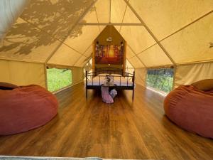 Mesteceni Glamping