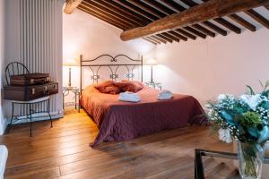 Appartements Domaine Les Terres de Saint-Hilaire : photos des chambres