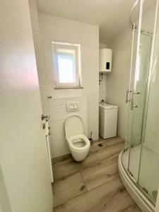 Seaside apartments Polić, Rogoznica