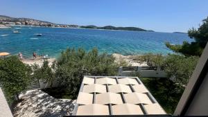 Seaside apartments Polić, Rogoznica