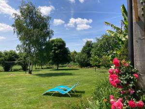 B&B / Chambres d'hotes Logis Du Patis Roux : photos des chambres