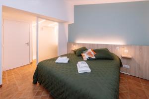 Appartements Domaine Les Terres de Saint-Hilaire : photos des chambres