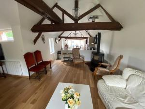 Maisons de vacances Le Presbytere de Buis : photos des chambres