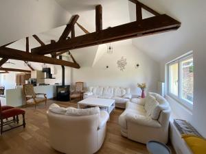 Maisons de vacances Le Presbytere de Buis : photos des chambres