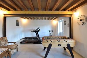 Maisons de vacances Le Presbytere de Buis : photos des chambres