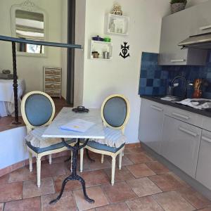 Appartements Mas de Plisset : photos des chambres