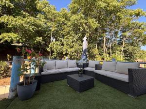 Appartements Charming apartment with terrace La Bouilladisse : photos des chambres