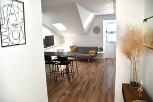Marina Modern Suite