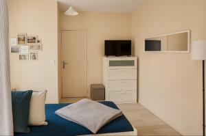 Appartements Appartement Paisible proche Hypercentre CAEN : Appartement