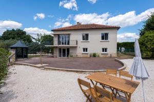 Le Refuge du Montélit - Appt avec jardin privé