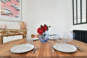 Kerchoupi - Proche centre-ville Saint Malo