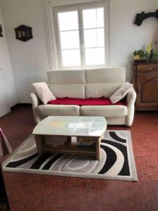 Maisons de vacances Charmante maison a Arcangues avec vue sur les montagnesEL : photos des chambres