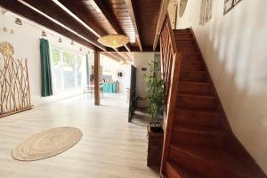 Maisons de vacances Cozy nest for 2 with Wifi & Balneo Jacuzzi : photos des chambres