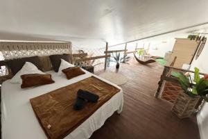 Maisons de vacances Cozy nest for 2 with Wifi & Balneo Jacuzzi : photos des chambres