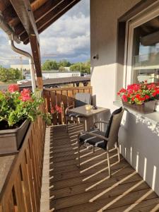 Komfortable Ferienwohnung in Hainichen