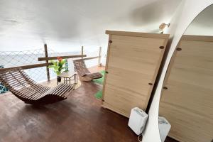 Maisons de vacances Cozy nest for 2 with Wifi & Balneo Jacuzzi : photos des chambres