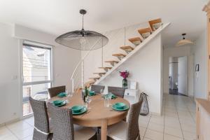 Lappart du Val - 100 m de la plage