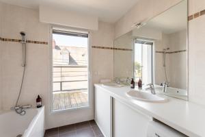 Lappart du Val - 100 m de la plage