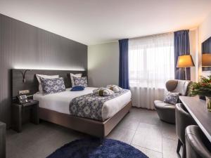 Hotels Mercure Bale Mulhouse Aeroport : photos des chambres