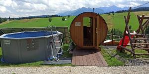 Domki Góralskie Dwa Misie