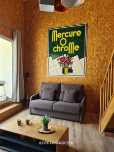 Maisons de vacances La Grange Gite avec piscine proche Puy duFou : photos des chambres