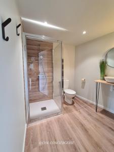 Maisons de vacances La Grange Gite avec piscine proche Puy duFou : photos des chambres