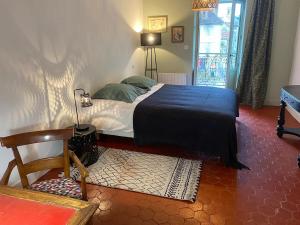 Maisons de vacances Maison des Gardes in Noyers-sur-Serein : photos des chambres