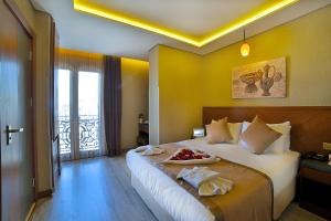 Standard Single Room room in Corner Hotel Laleli