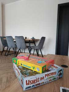 Apartament pod Groniem