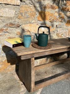 B&B / Chambres d'hotes To a Book House in Corsica - chambres d-hotes : photos des chambres