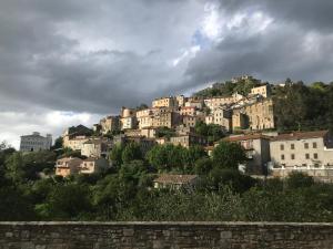 B&B / Chambres d'hotes To a Book House in Corsica - chambres d-hotes : photos des chambres