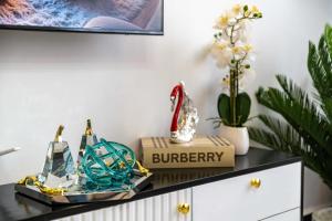 celestial three bedroom apartment with swimming pool fully equipped gym ample parking space children playing ground and amazing scenic views