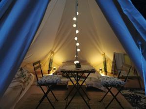 Hope Mountain Escape Poland, Awesome Glamping Tent