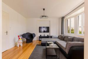 Appartements Appartement de Prestige au centre climatise avec jardin prive : photos des chambres