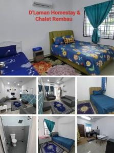 DLaman Homestay & Chalet Rembau