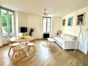 Appartements Le Cocon Bourcain : Appartement 1 Chambre