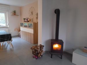 cosy house next to Luxembourg