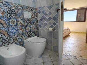 Doppelzimmer mit Meerblick
