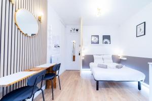 lAtypique Calme, Proche Gare & Centre ville