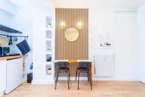 lAtypique Calme, Proche Gare & Centre ville